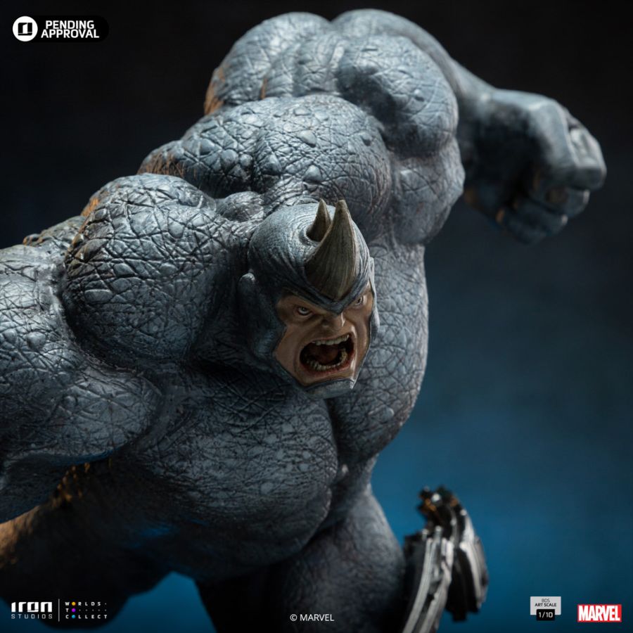 Marvel Comics - Rhino 1:10 Scale Statue