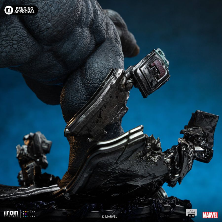 Marvel Comics - Rhino 1:10 Scale Statue