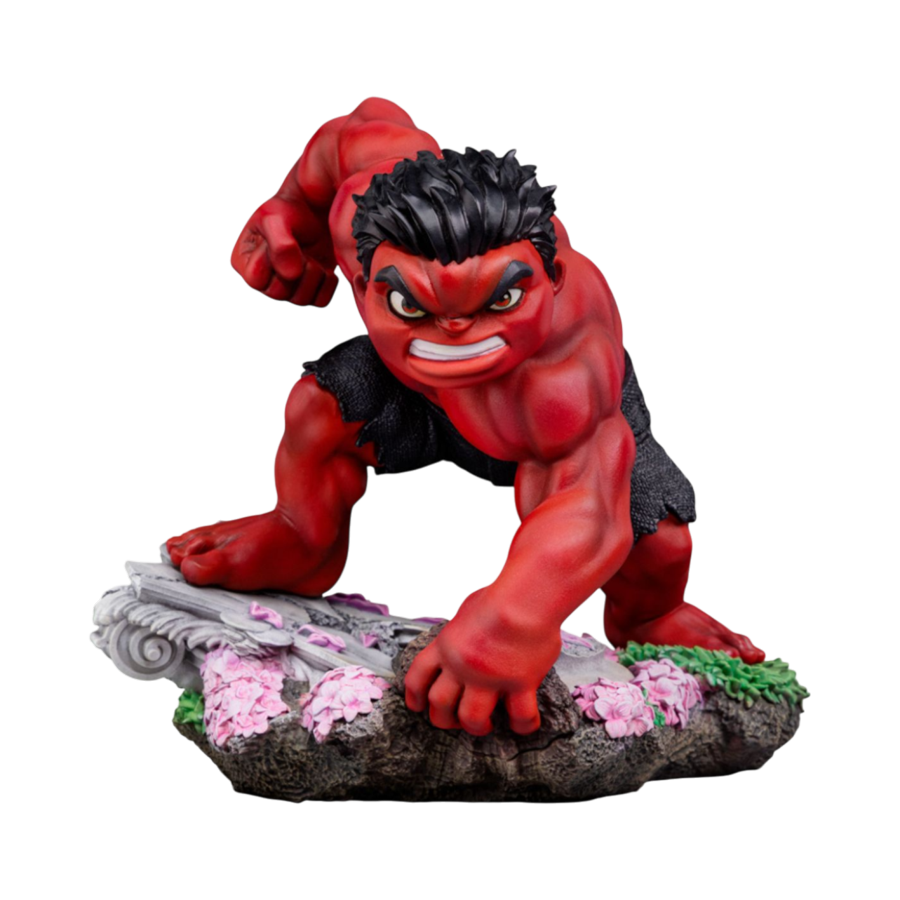 Captain America: Brave New World - Red Hulk MiniCO Vinyl