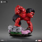 Captain America: Brave New World - Red Hulk MiniCO Vinyl