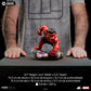 Captain America: Brave New World - Red Hulk MiniCO Vinyl