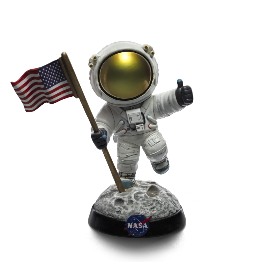 Apollo 11 - Astronaut MiniCO Vinyl Figure