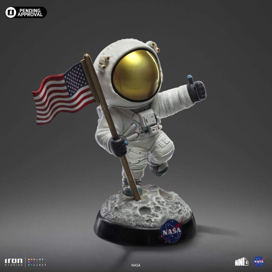 Apollo 11 - Astronaut MiniCO Vinyl Figure