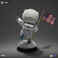 Apollo 11 - Astronaut MiniCO Vinyl Figure