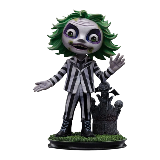 Beeltejuice 2 - Beetlejuice MiniCO Vinyl