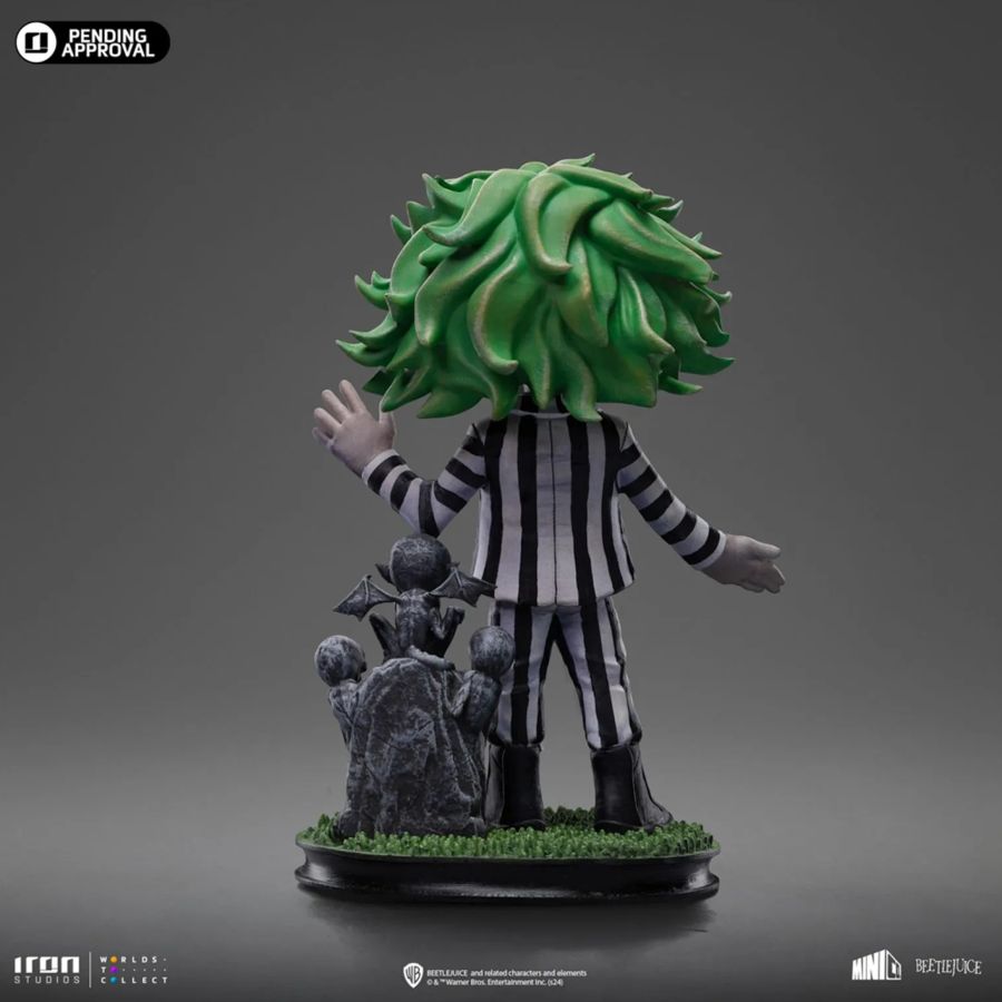 Beeltejuice 2 - Beetlejuice MiniCO Vinyl