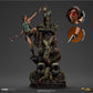 Tomb Raider - Lara Croft Deluxe 1:10 Scale Statue