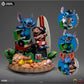 Lilo & Stitch - Lilo & Stitch Deluxe 1:10 Statue