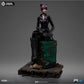 Batman - Catwoman (Gotham City Sirens) 1:10 Scale Statue