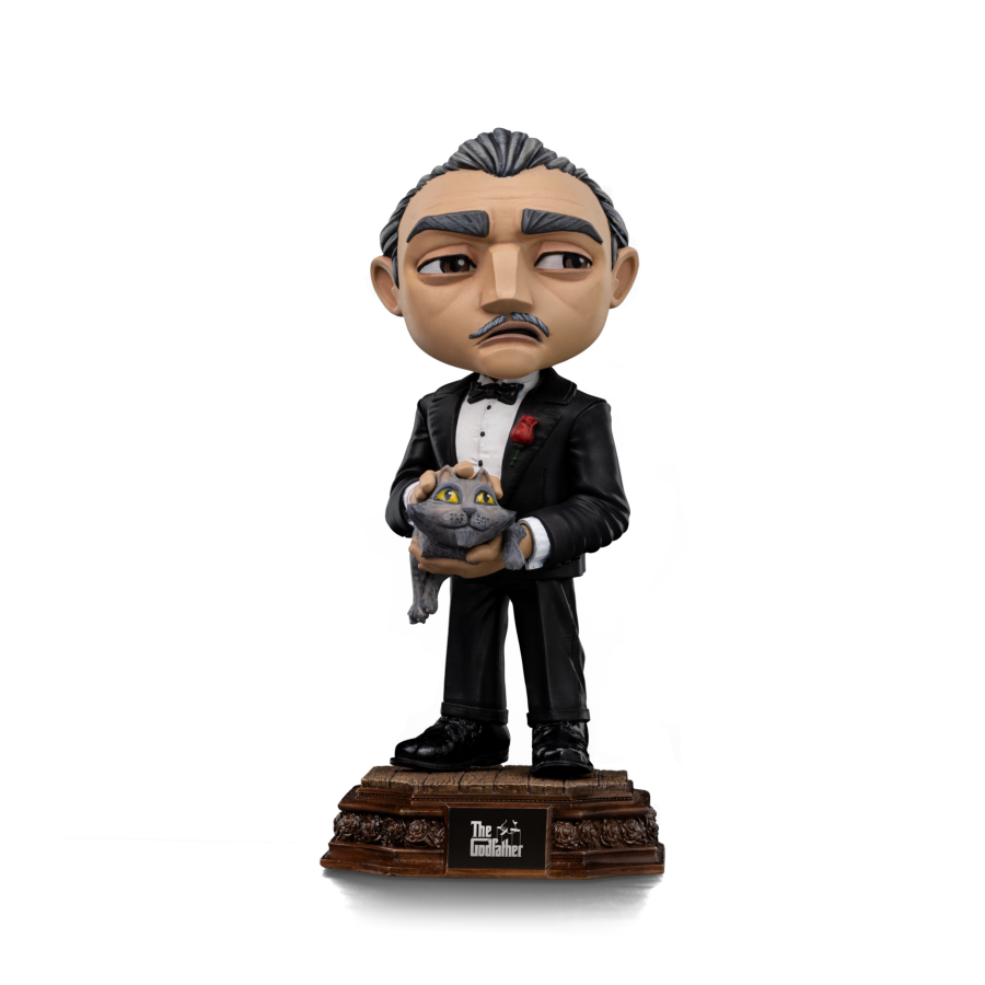 The Godfather - Don Vito Corleone MiniCO Vinyl