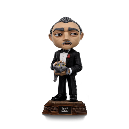 The Godfather - Don Vito Corleone MiniCO Vinyl