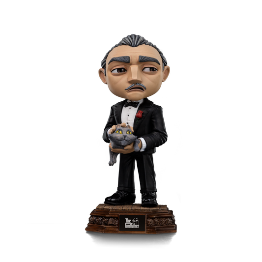 The Godfather - Don Vito Corleone MiniCO Vinyl