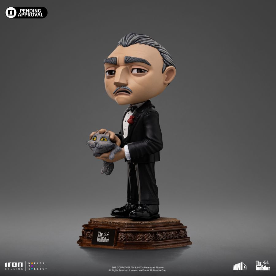 The Godfather - Don Vito Corleone MiniCO Vinyl