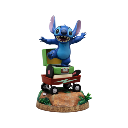 Lilo & Stitch - Stitch 1:10 Scale Statue