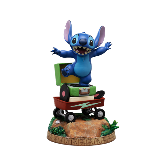 Lilo & Stitch - Stitch 1:10 Scale Statue