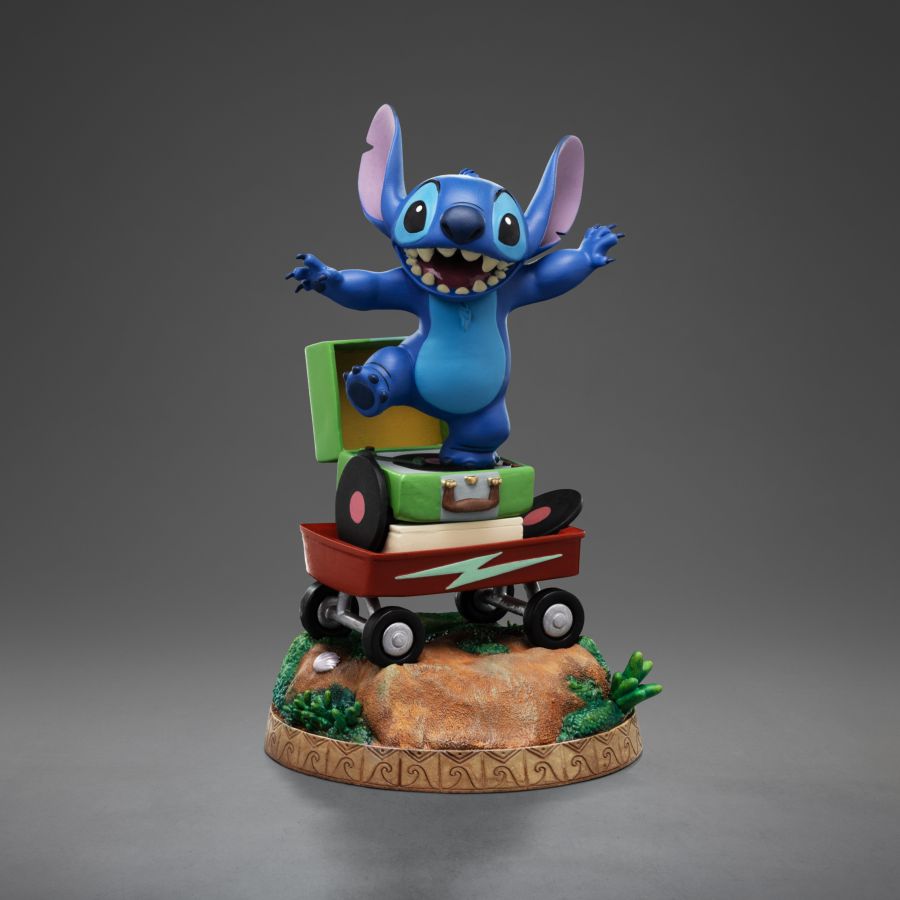 Lilo & Stitch - Stitch 1:10 Scale Statue