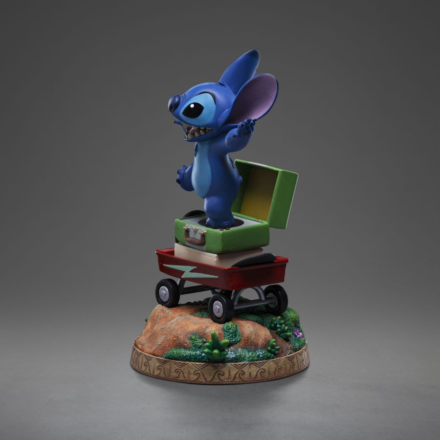 Lilo & Stitch - Stitch 1:10 Scale Statue