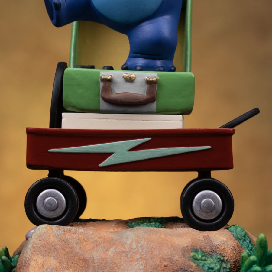 Lilo & Stitch - Stitch 1:10 Scale Statue