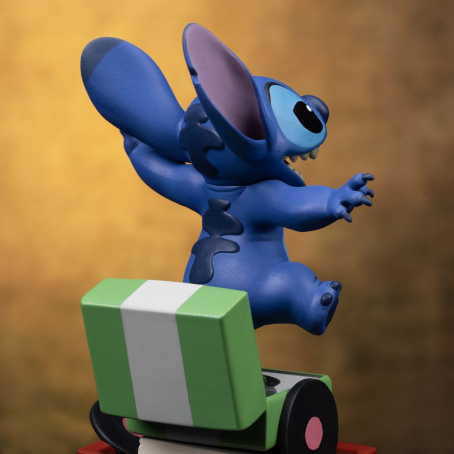 Lilo & Stitch - Stitch 1:10 Scale Statue