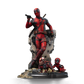 Deadpool & Wolverine - Deadpool 1:10 Statue