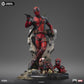 Deadpool & Wolverine - Deadpool 1:10 Statue