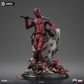 Deadpool & Wolverine - Deadpool 1:10 Statue