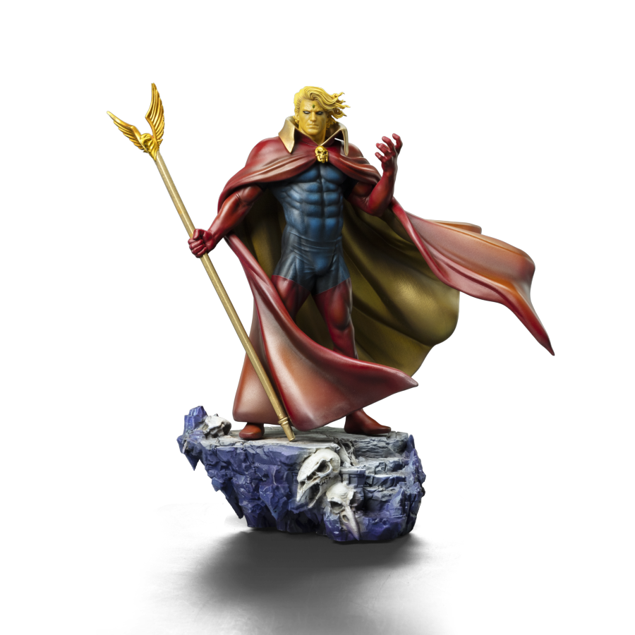 Fantastic 4 - Adam Warlock 1:10 Scale Statue