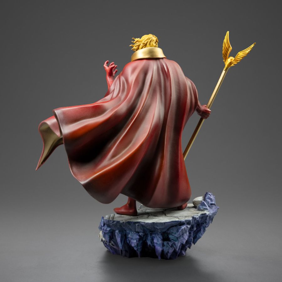 Fantastic 4 - Adam Warlock 1:10 Scale Statue