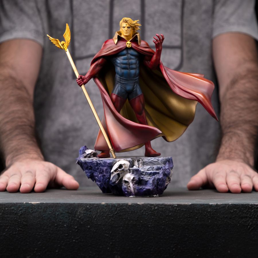 Fantastic 4 - Adam Warlock 1:10 Scale Statue