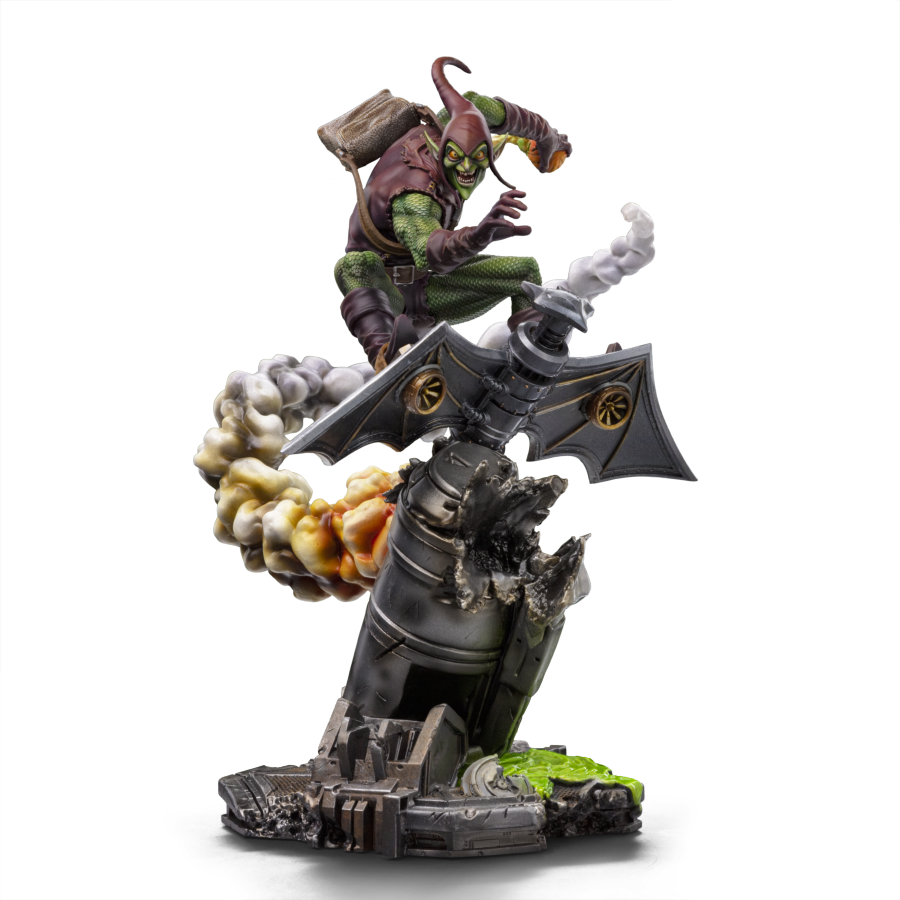 Marvel Comics: Sinister 6 - Green Goblin 1:10 Scale Statue