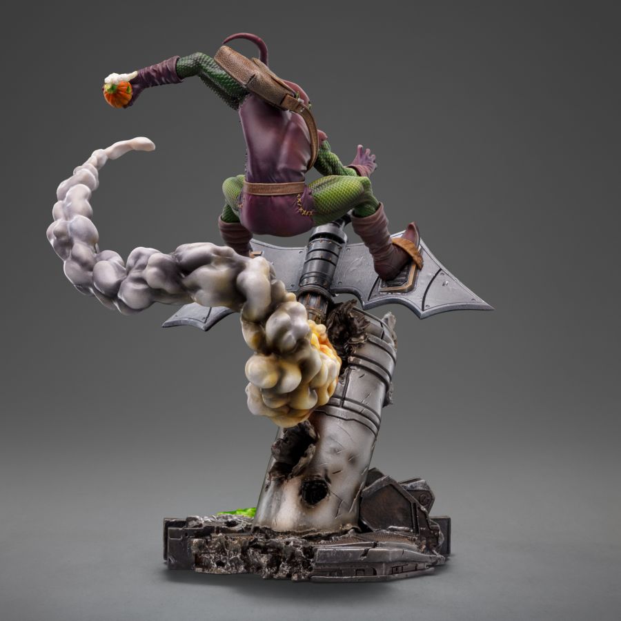 Marvel Comics: Sinister 6 - Green Goblin 1:10 Scale Statue