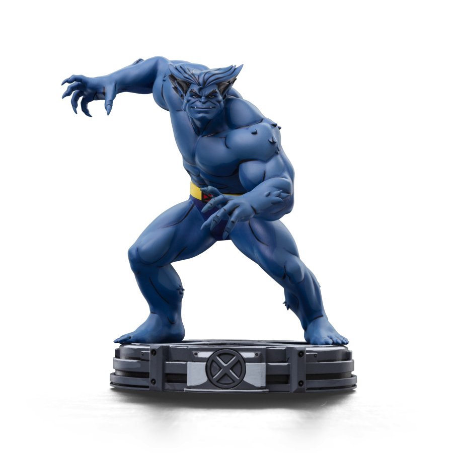 X-Men - '97 Beast 1:10 Scale Statue