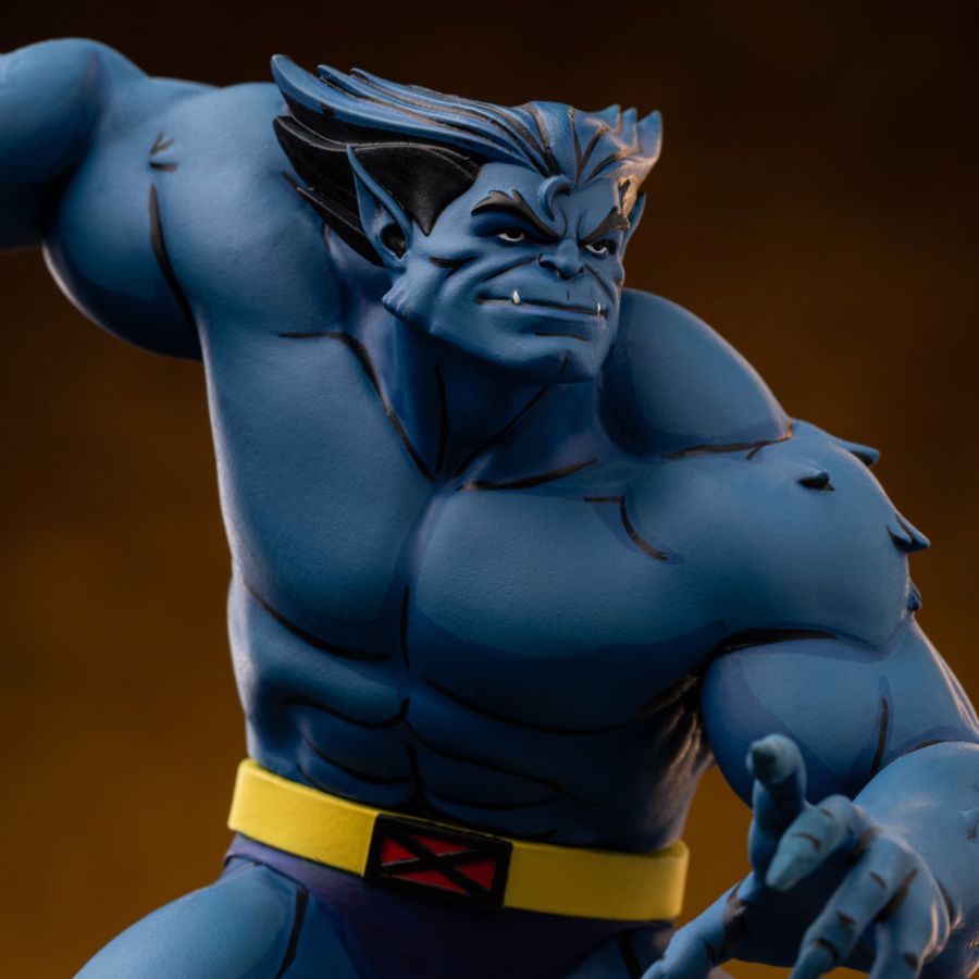 X-Men - '97 Beast 1:10 Scale Statue