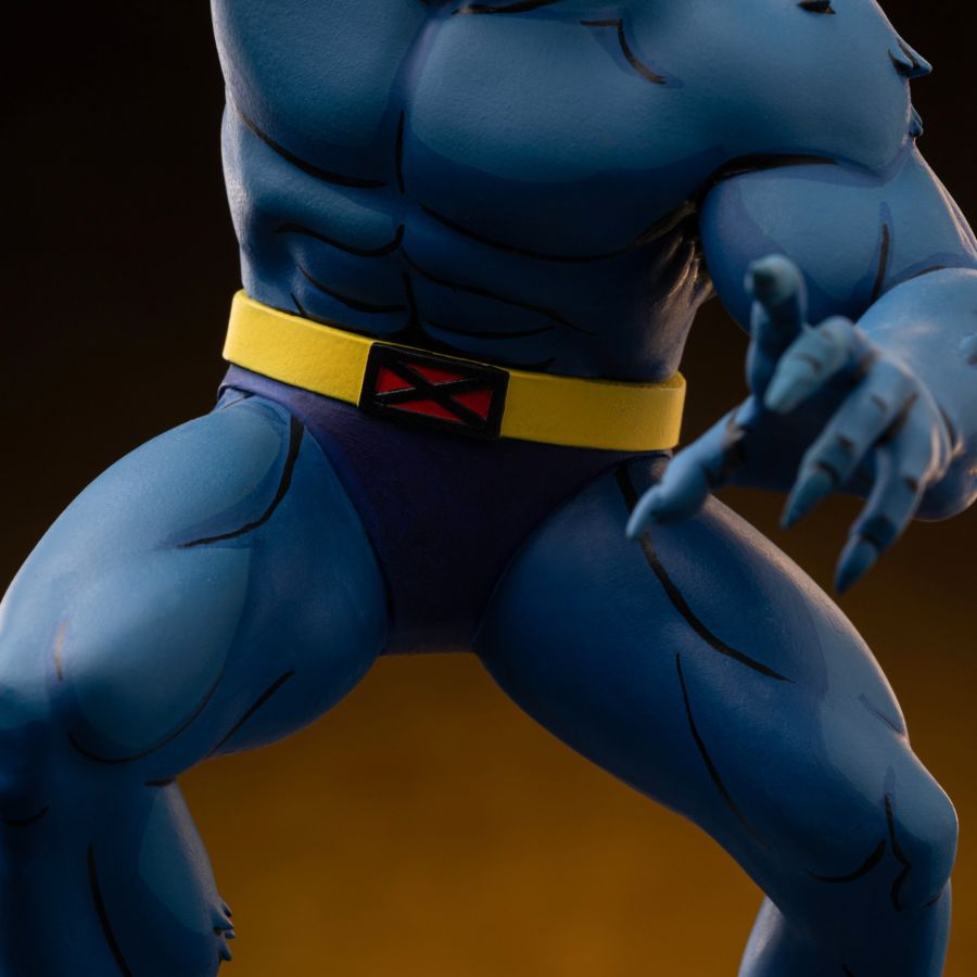 X-Men - '97 Beast 1:10 Scale Statue