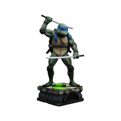 Teenage Mutant Ninja Turtles (1990) - Leonardo 1:10 Scale Statue