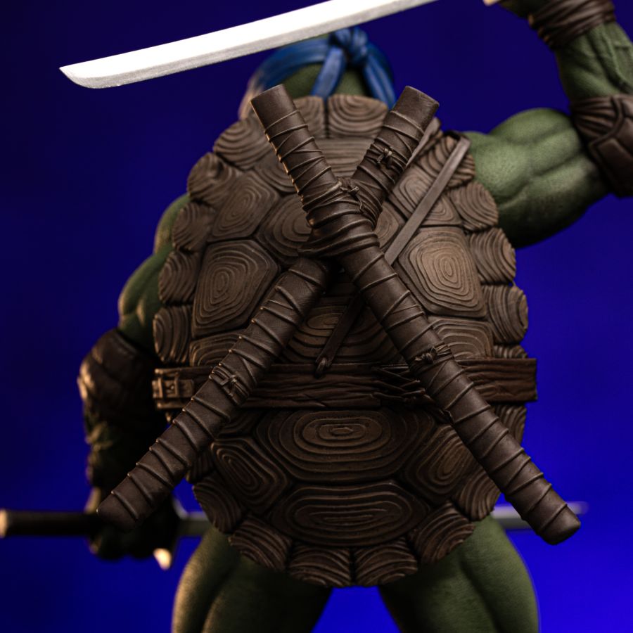 Teenage Mutant Ninja Turtles (1990) - Leonardo 1:10 Scale Statue