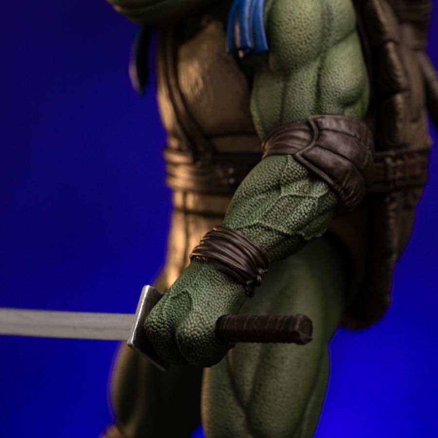 Teenage Mutant Ninja Turtles (1990) - Leonardo 1:10 Scale Statue