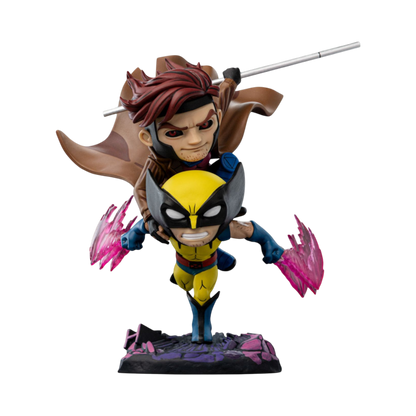 X-Men '97 - Gambit & Wolverine MiniCO Vinyl