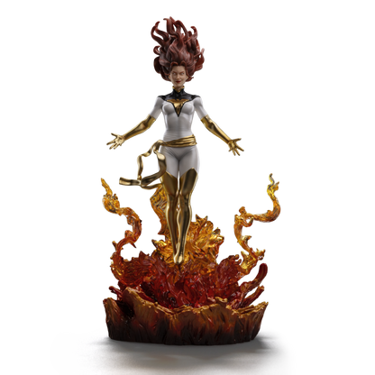 X-Men - Phoenix (White Version) 1:10 Scale Statue