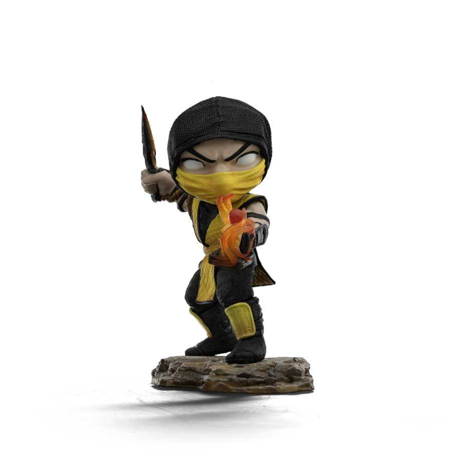 Mortal Kombat - Scorpion MiniCO Vinyl Figure