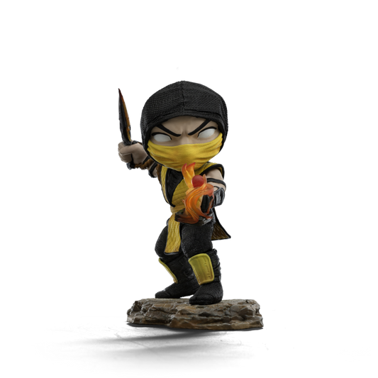 Mortal Kombat - Scorpion MiniCO Vinyl Figure