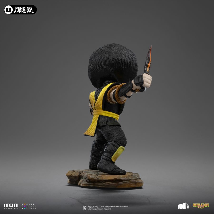 Mortal Kombat - Scorpion MiniCO Vinyl Figure