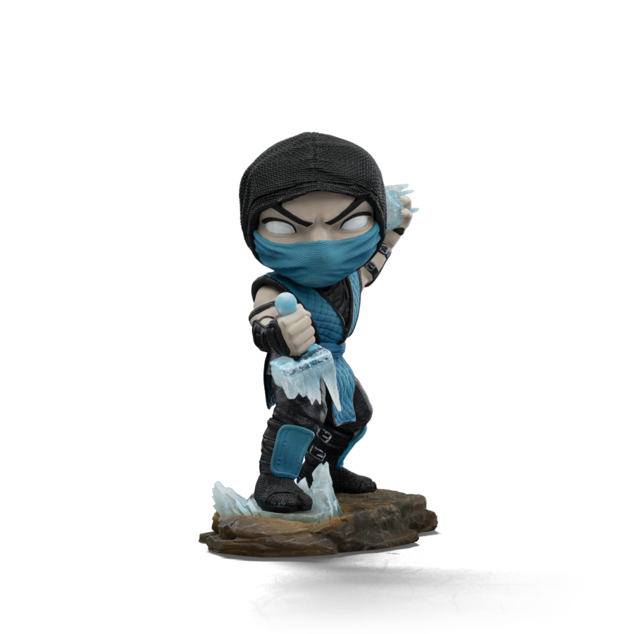 Mortal Kombat - Sub-Zero MiniCO Vinyl Figure