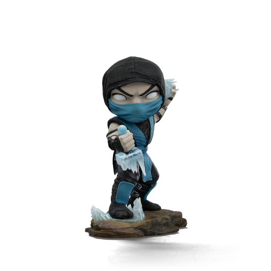 Mortal Kombat - Sub-Zero MiniCO Vinyl Figure