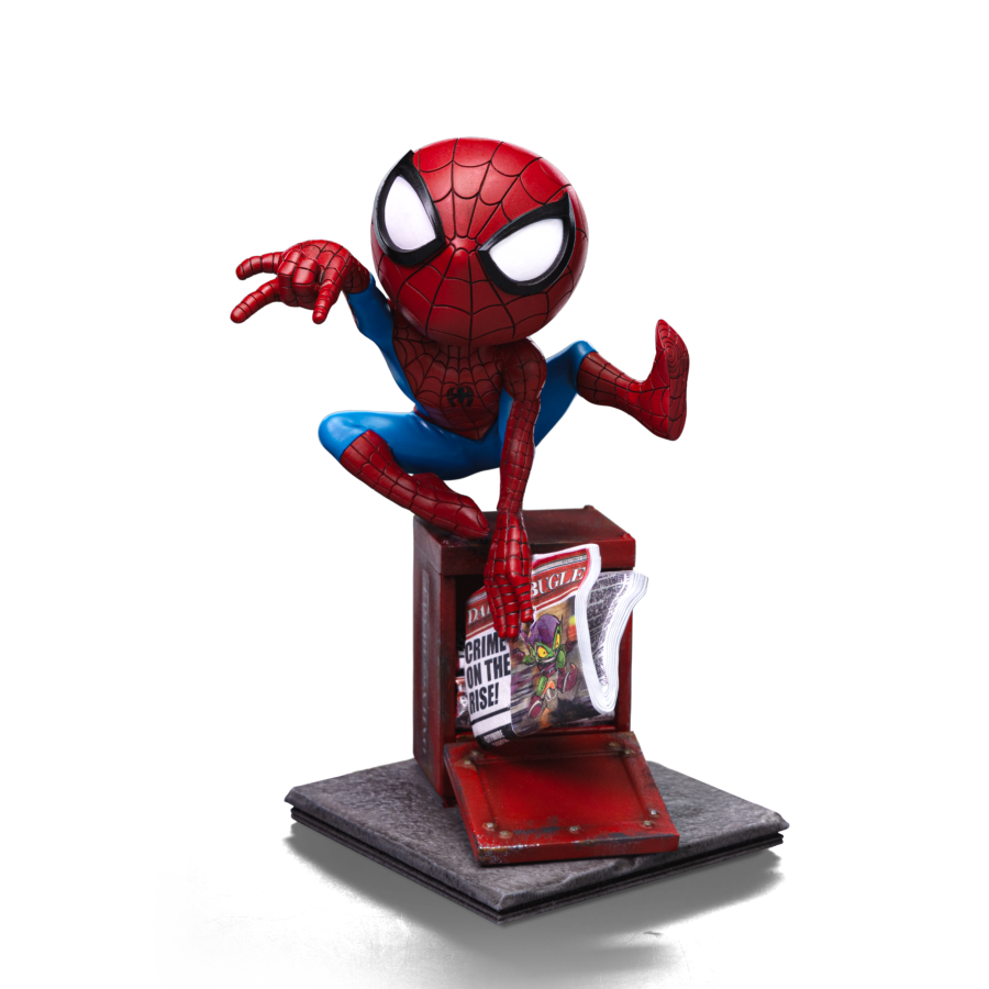 Spider-Man - Spider-Man MiniCO Vinyl Figure