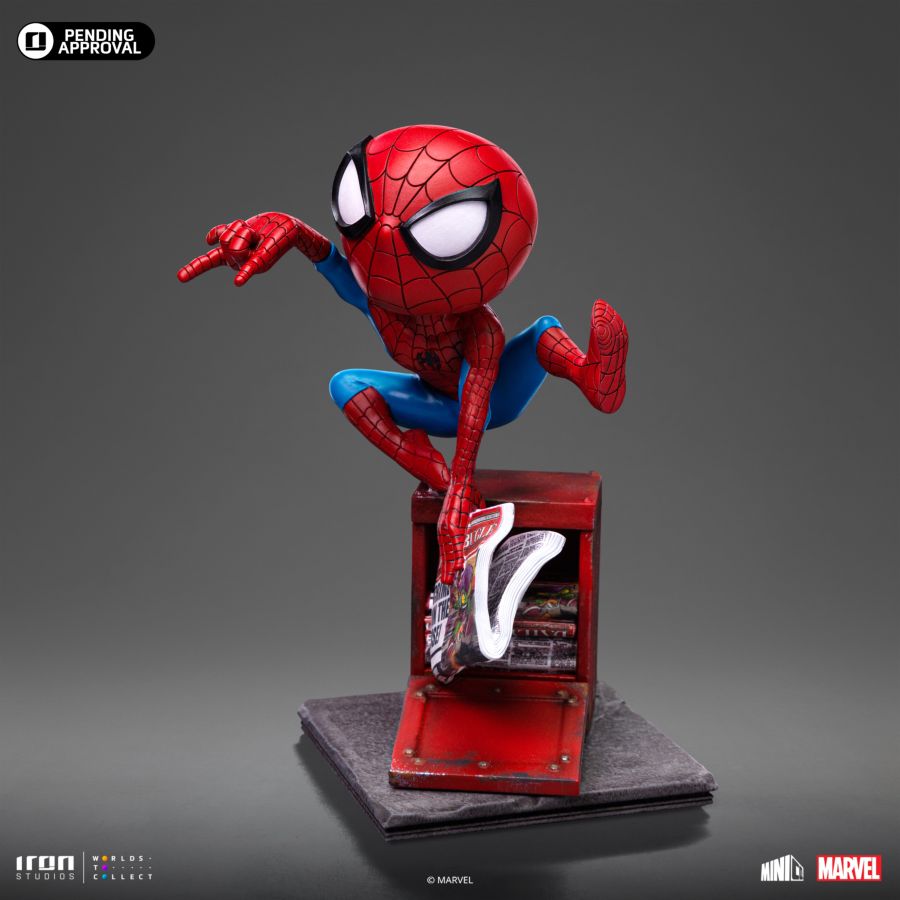 Spider-Man - Spider-Man MiniCO Vinyl Figure