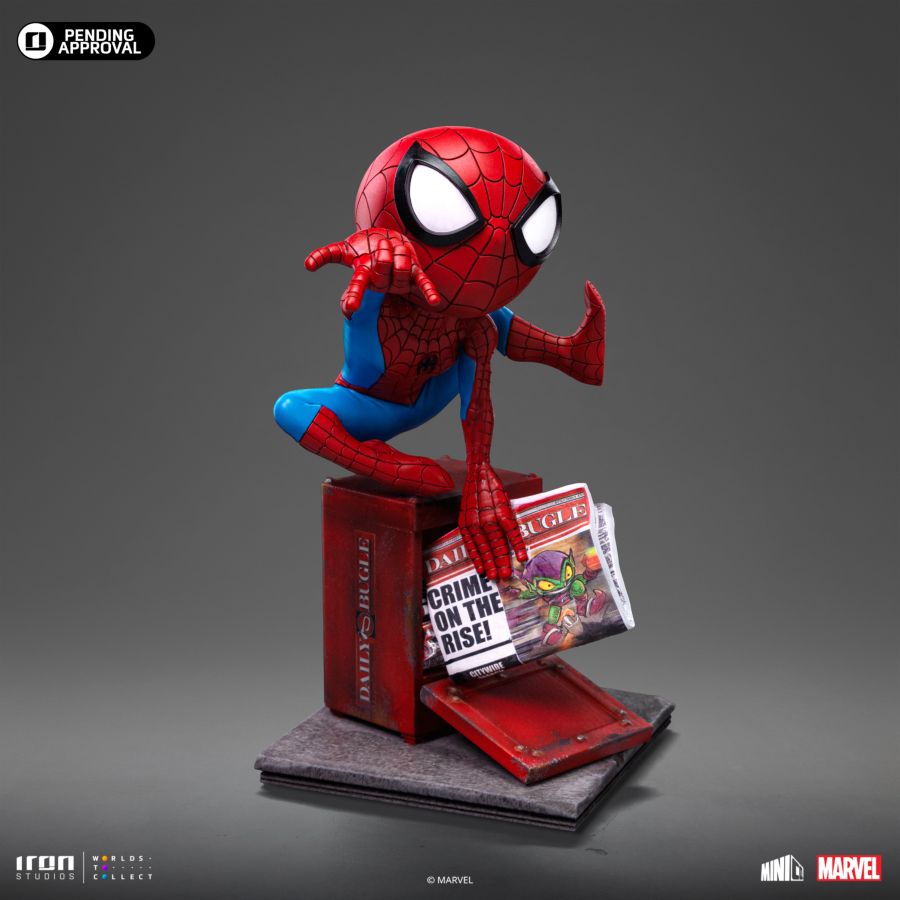 Spider-Man - Spider-Man MiniCO Vinyl Figure