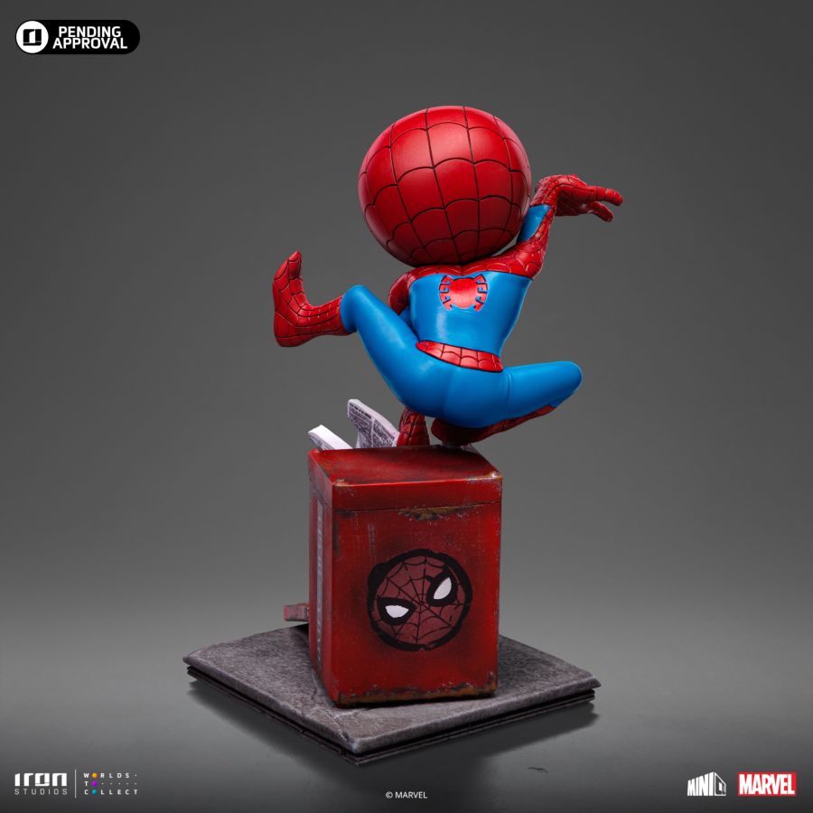 Spider-Man - Spider-Man MiniCO Vinyl Figure