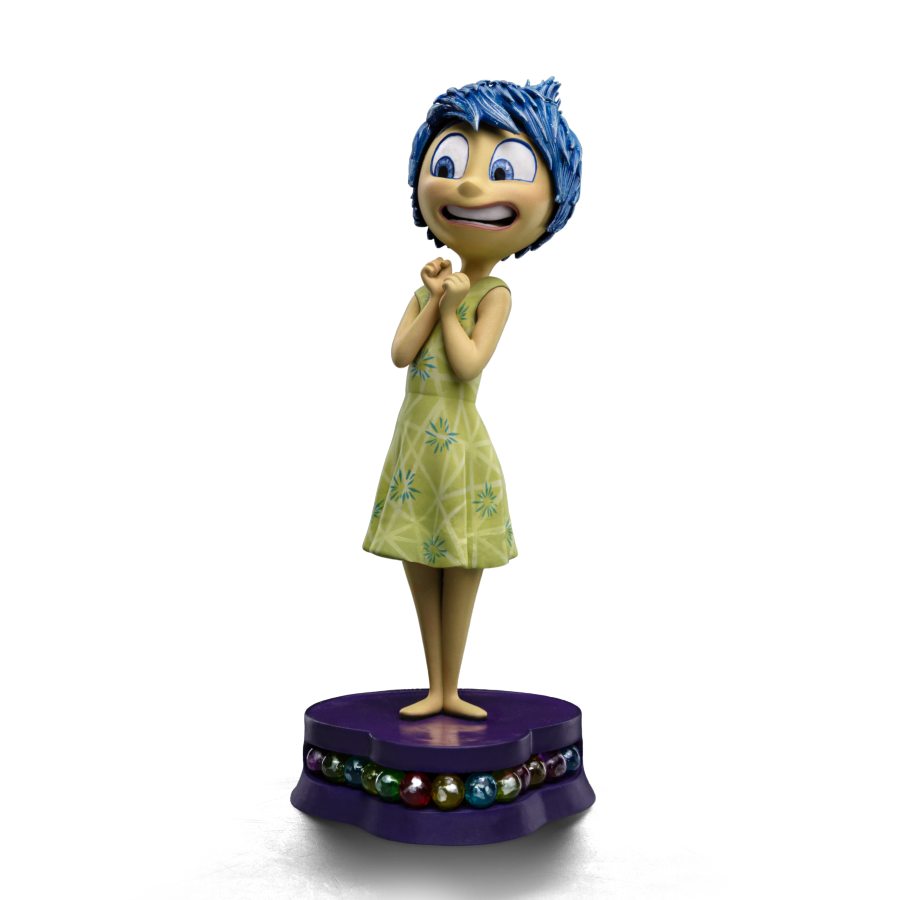 Inside Out 2 - Joy 1:10 Scale Statue