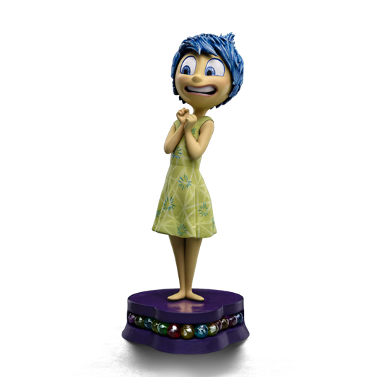 Inside Out 2 - Joy 1:10 Scale Statue